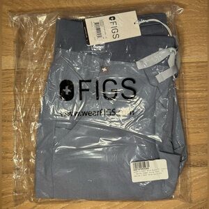 Figs Zamora Vapor Blue XSP NWT
